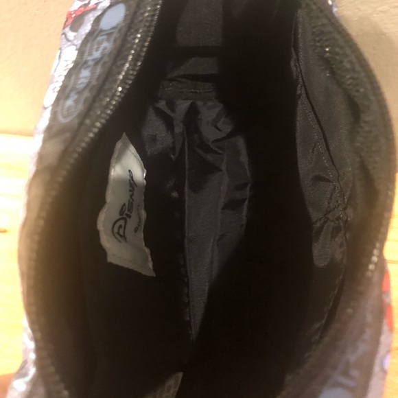 Like New Coach Minnie Mouse Ears Clutch!! - Picture 3 of 8